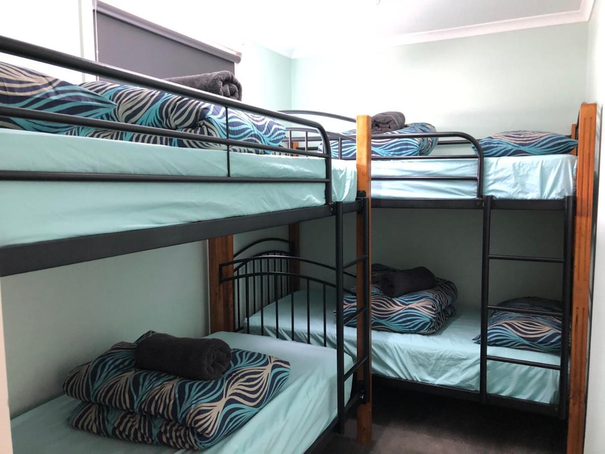 Acacia Caravan Park & Holiday Units Арарат Экстерьер фото