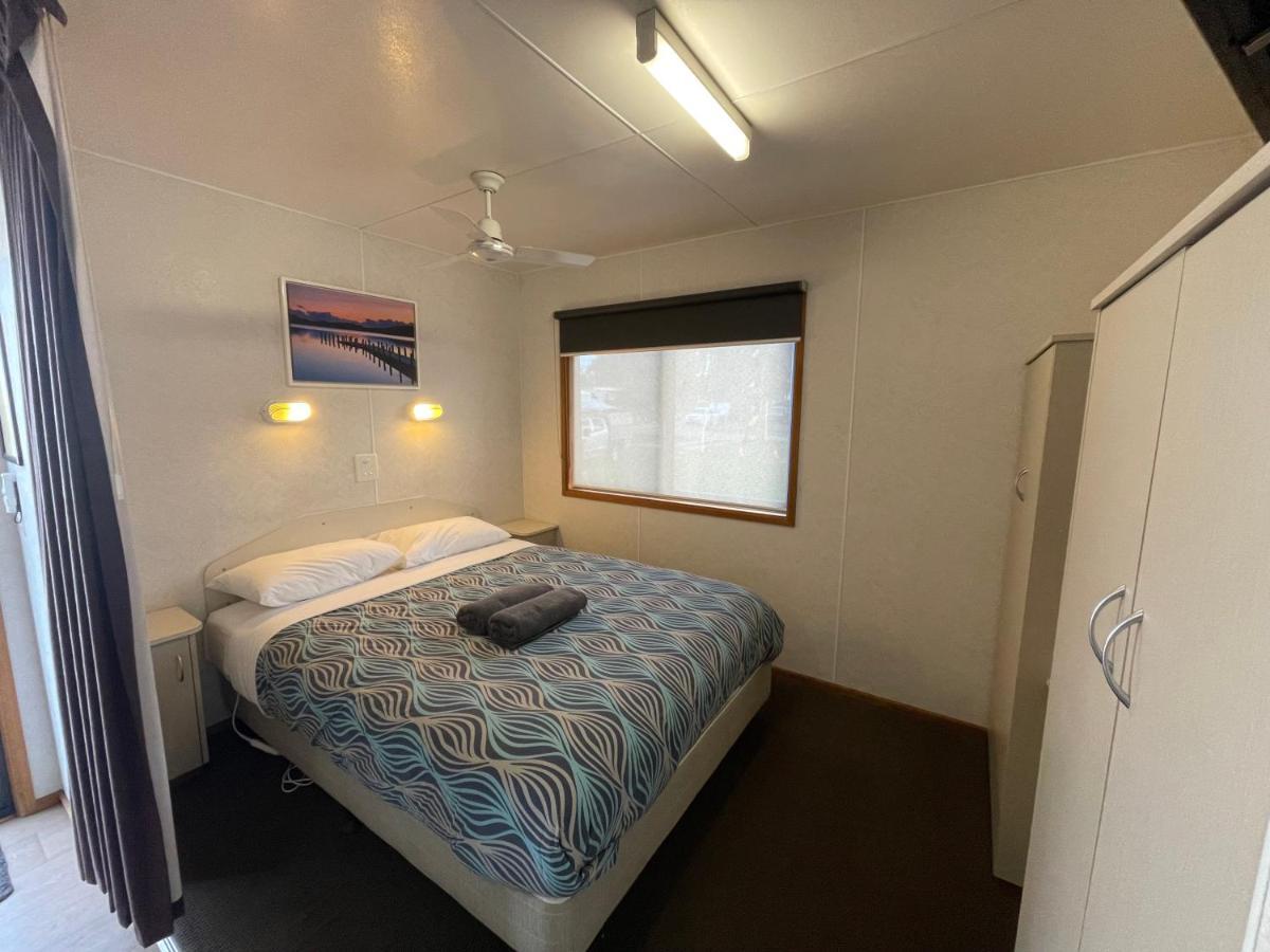 Acacia Caravan Park & Holiday Units Арарат Экстерьер фото