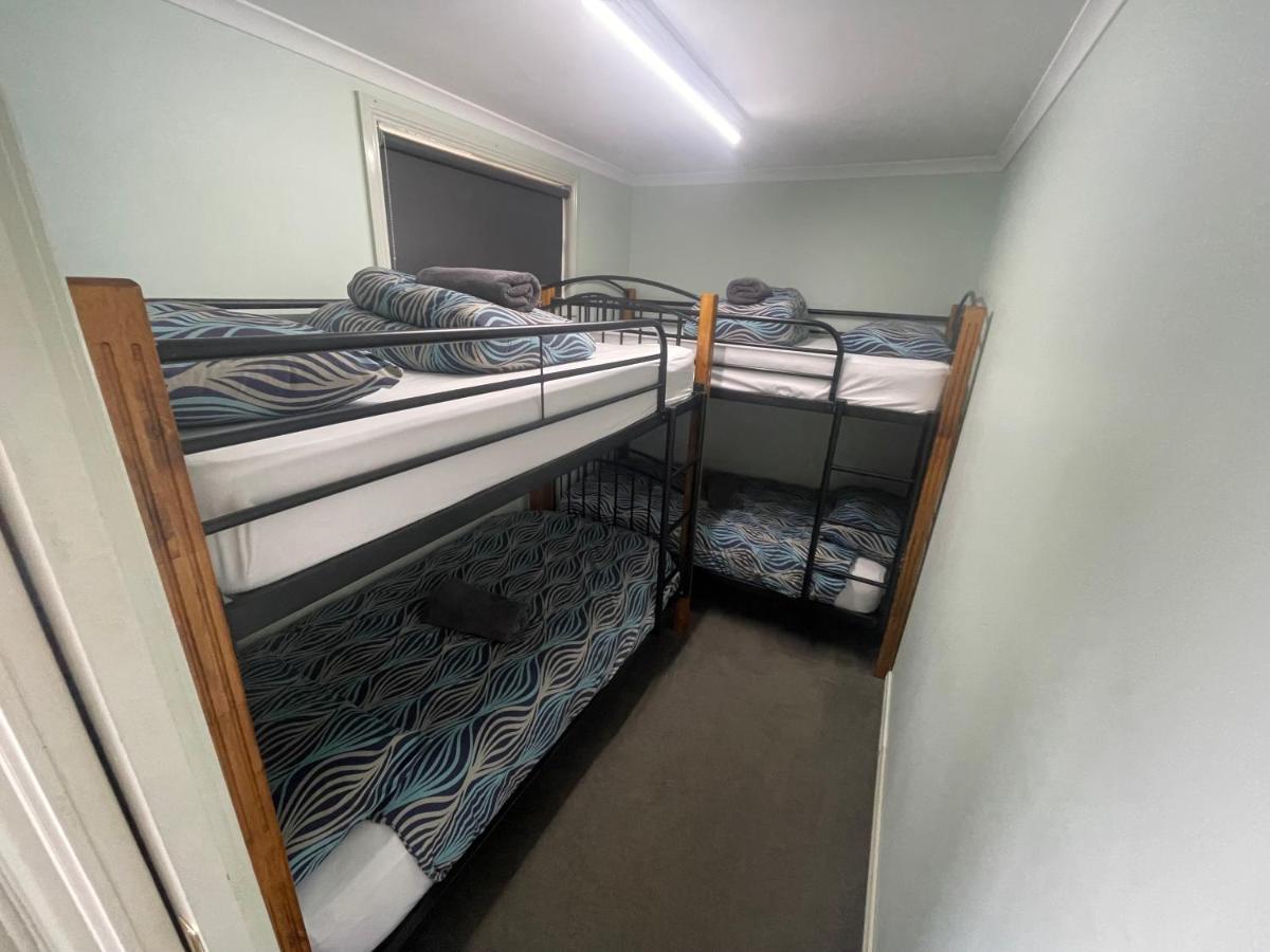 Acacia Caravan Park & Holiday Units Арарат Экстерьер фото