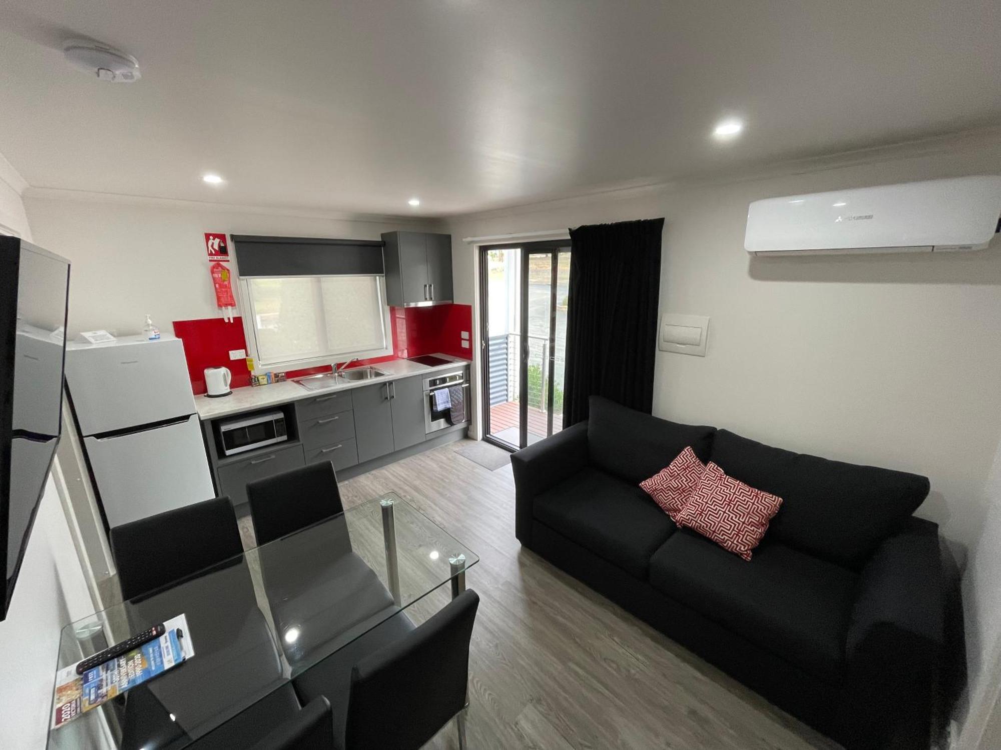 Acacia Caravan Park & Holiday Units Арарат Экстерьер фото