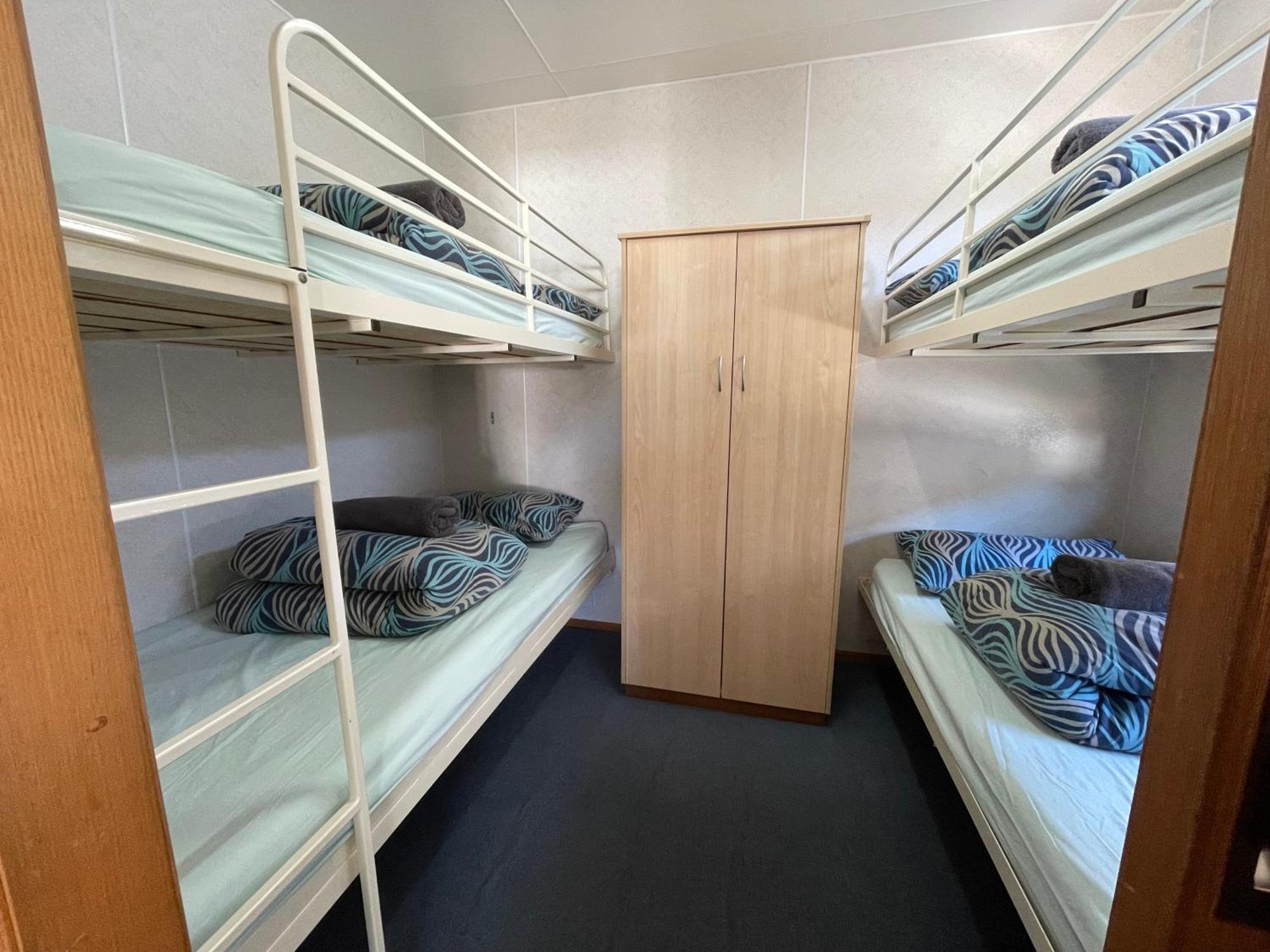 Acacia Caravan Park & Holiday Units Арарат Экстерьер фото